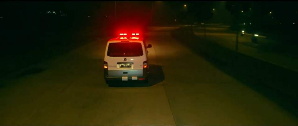 Volkswagen Transporter T5