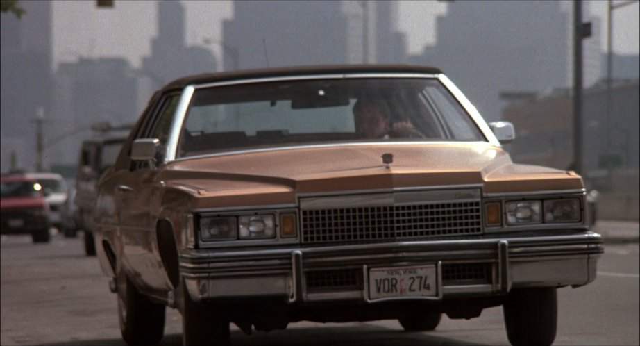 Cadillac Coupe DeVille