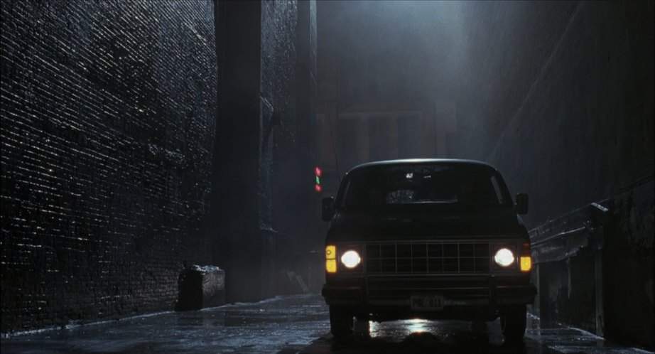 Dodge Dodge Van