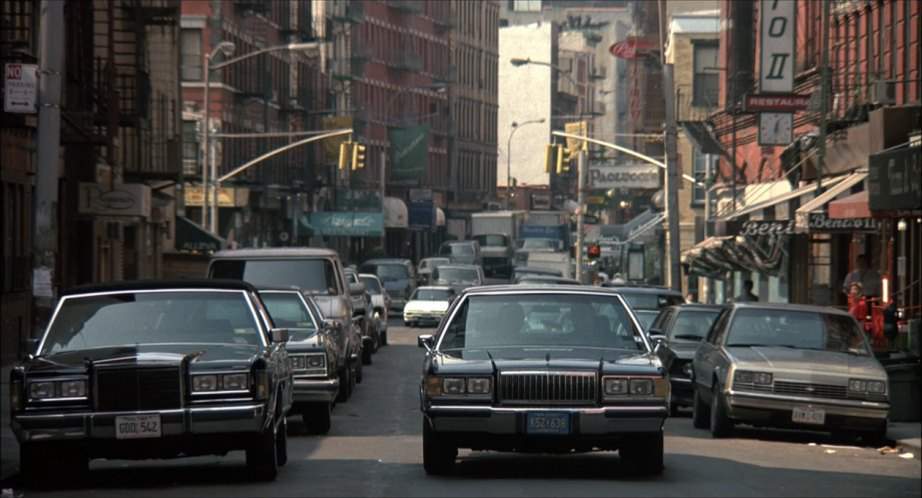 Lincoln Town Car