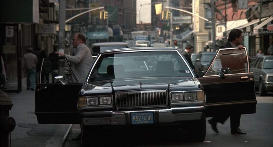Mercury Grand Marquis