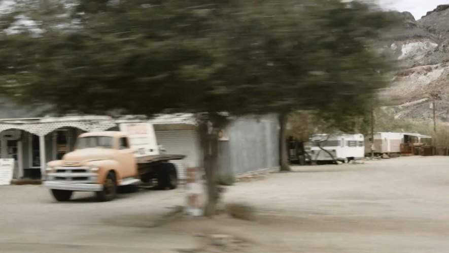 Chevrolet Advance-Design