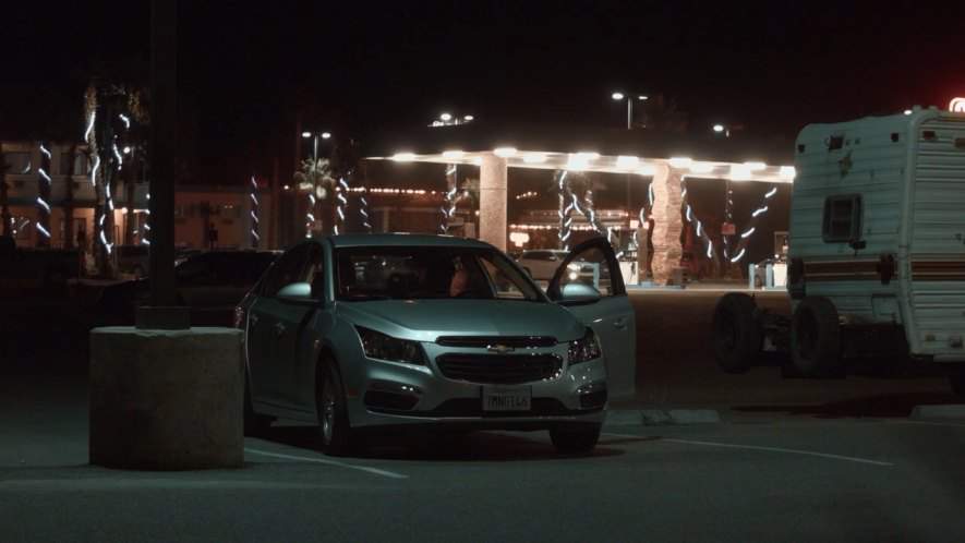 Chevrolet Cruze Limited