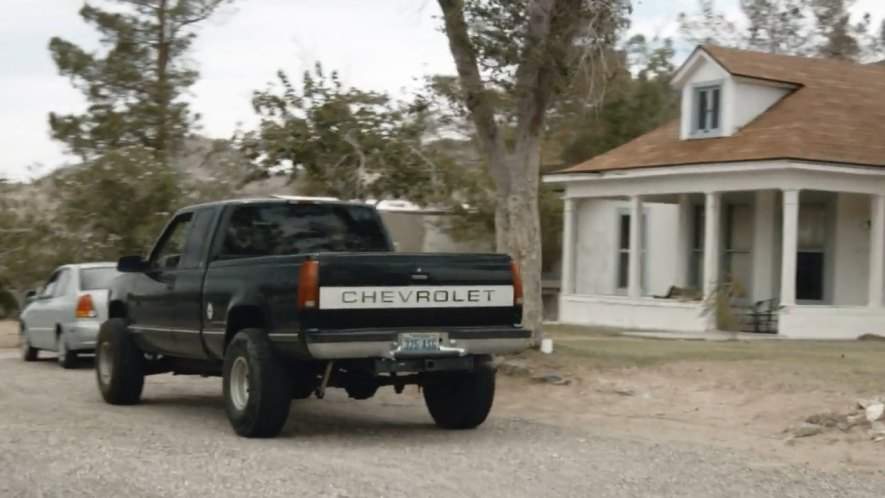 Chevrolet K-1500