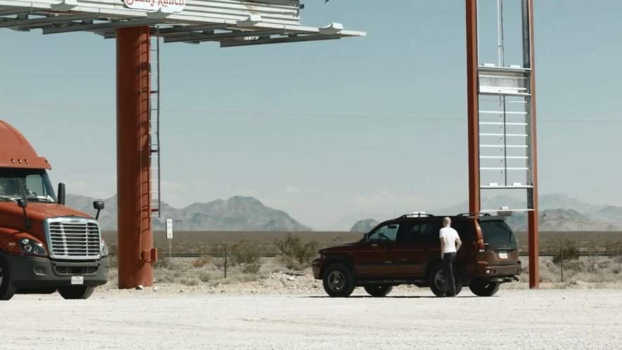 Freightliner Cascadia