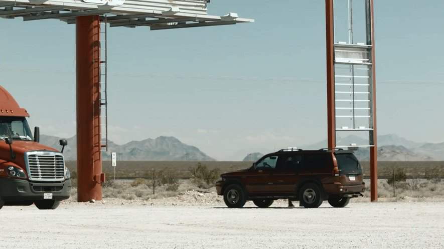 Mitsubishi Montero Sport