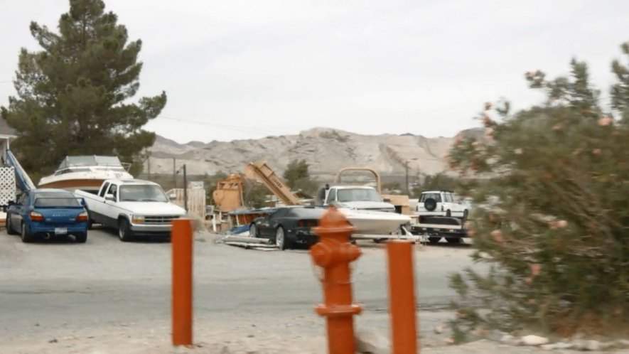 Subaru Impreza WRX STi