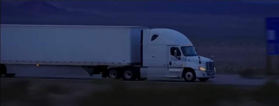 Freightliner Cascadia