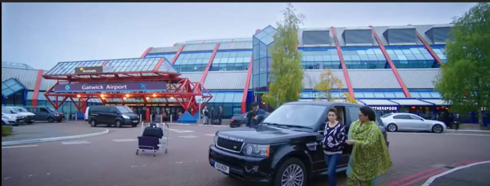 Land-Rover Range Rover Sport