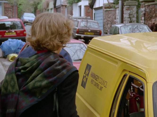 Ford Escort Van MkIII