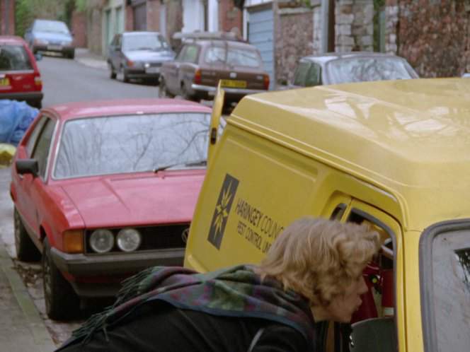 Volkswagen Scirocco MkI