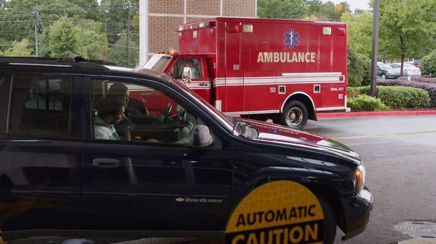 Chevrolet TrailBlazer