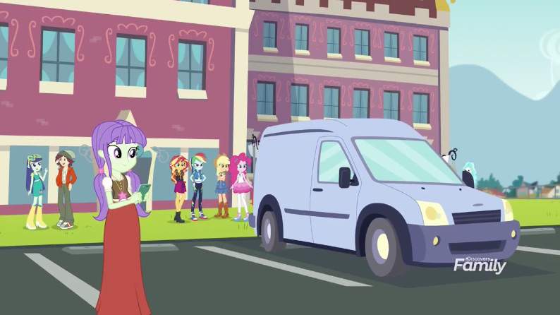 Ford Transit Connect MkI