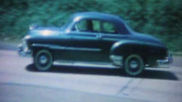 Chevrolet Styleline De Luxe