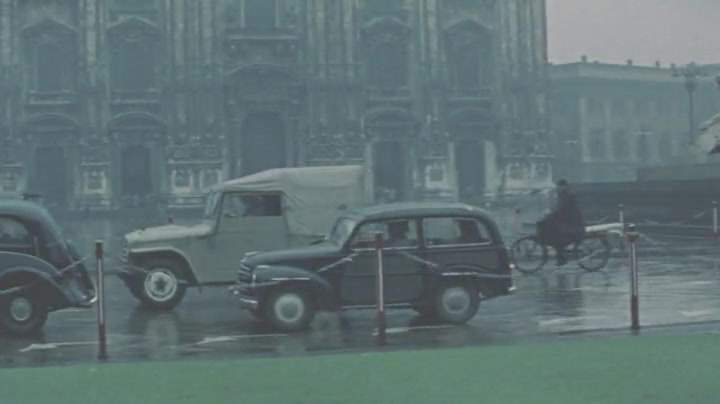 Fiat 500 C Belvedere
