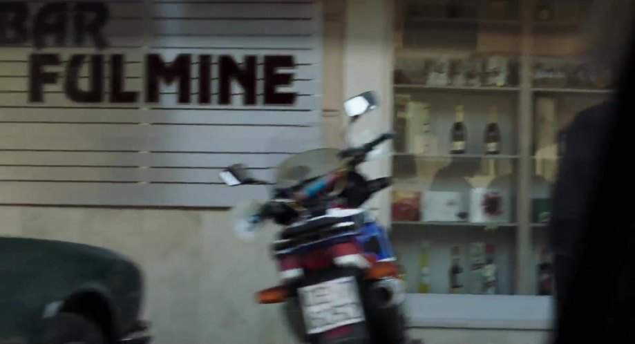 Honda XRV 650 Africa Twin