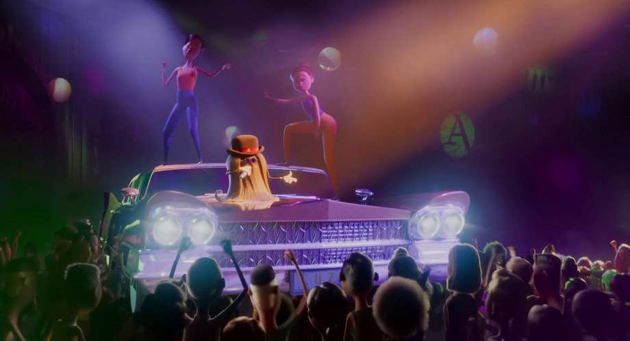 Cadillac Fleetwood 75