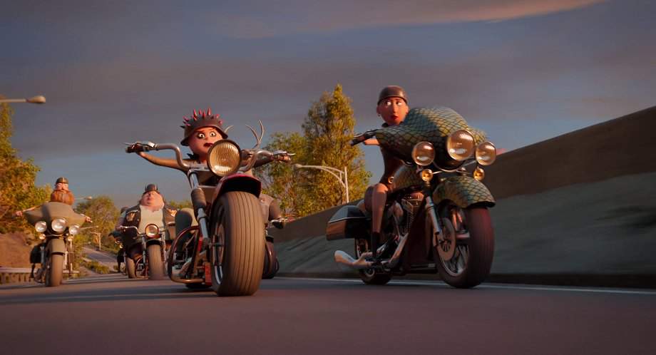 Harley-Davidson FLHT Electra Glide