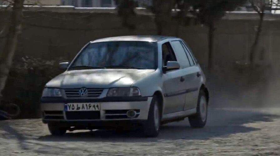 Volkswagen Gol III