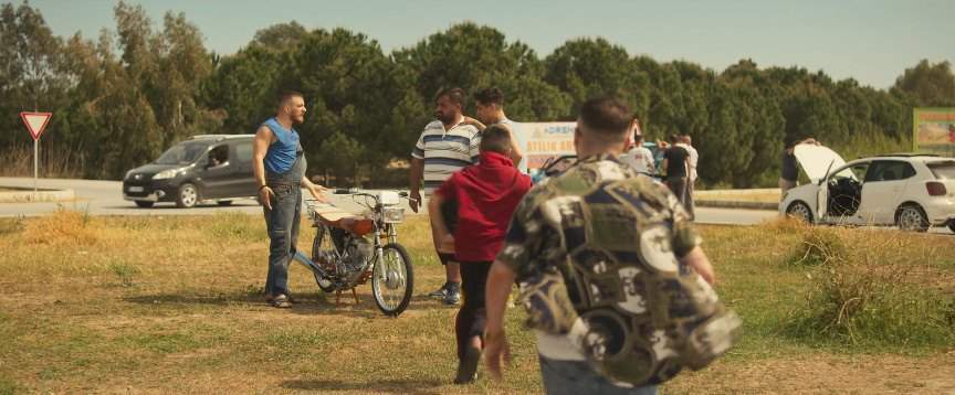 Volkswagen Polo GTI V