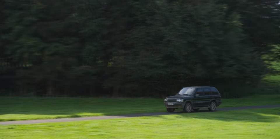Land-Rover Range Rover Series II