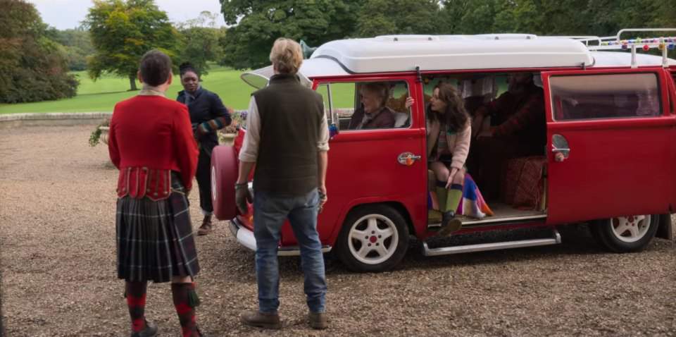 Volkswagen Camper T2