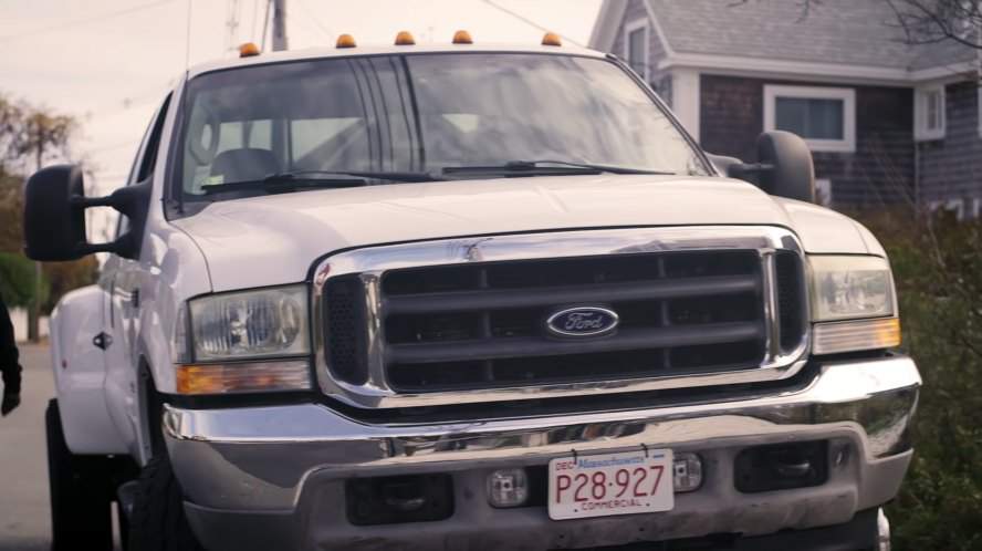 Ford F-350 Super Duty