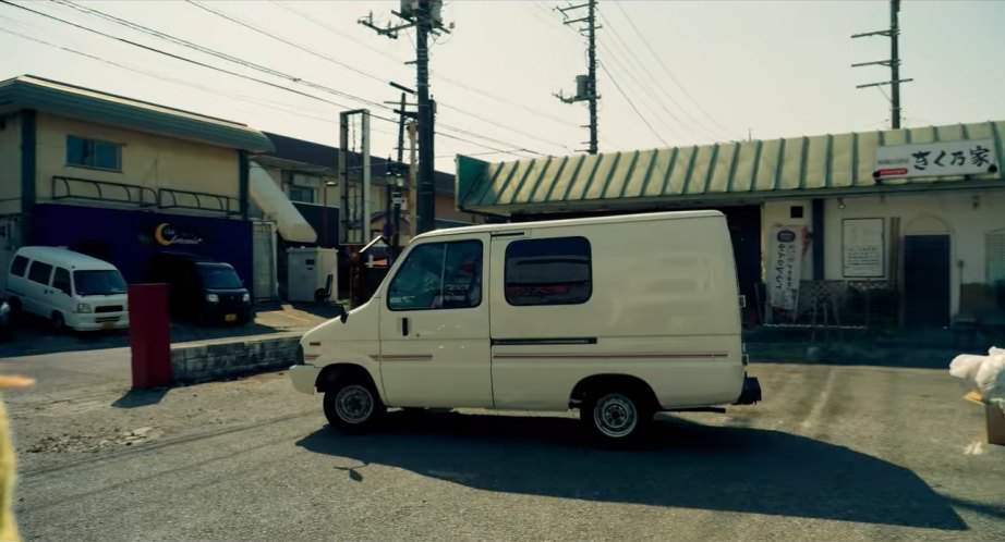Daihatsu Hijet Cargo