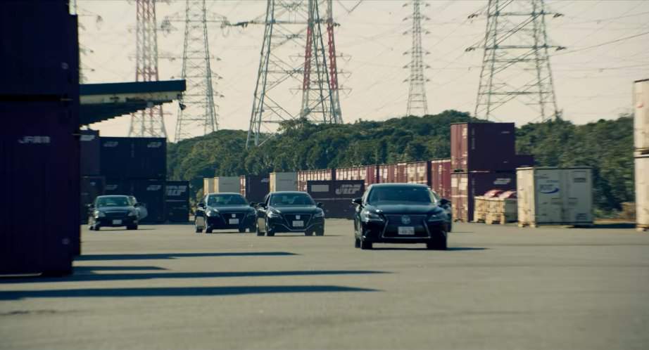 Lexus LS