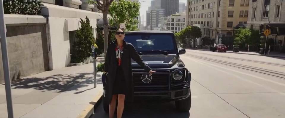 Mercedes-Benz G 550