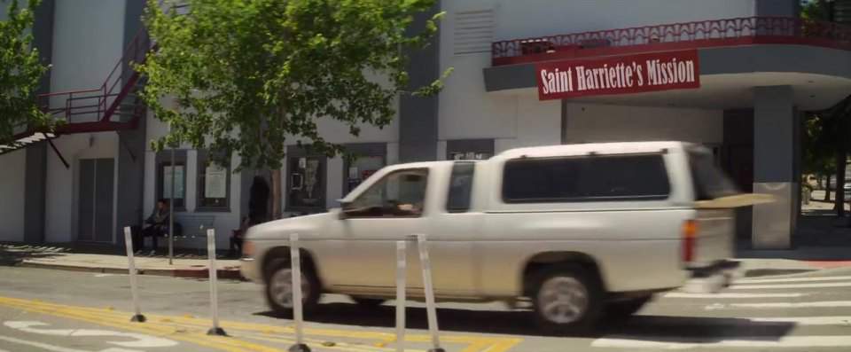 Nissan Truck