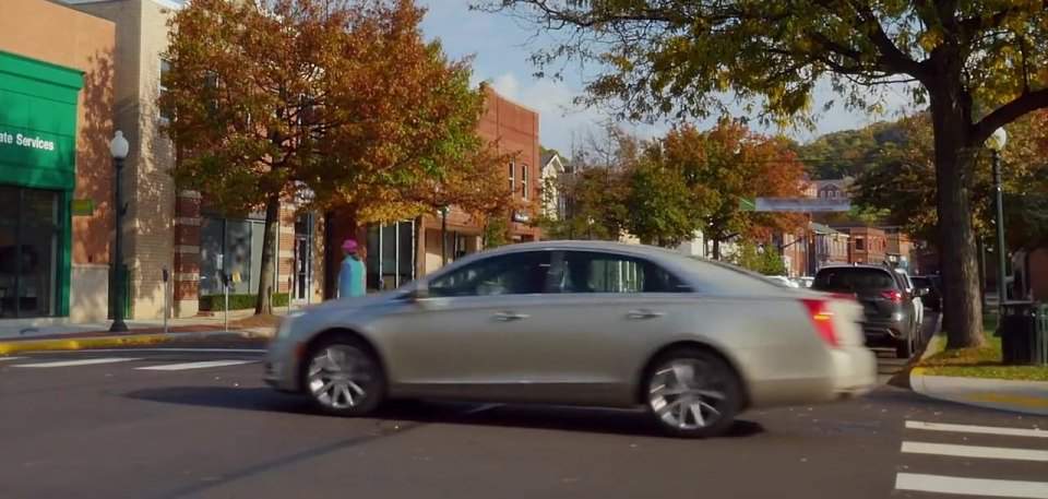 Cadillac XTS