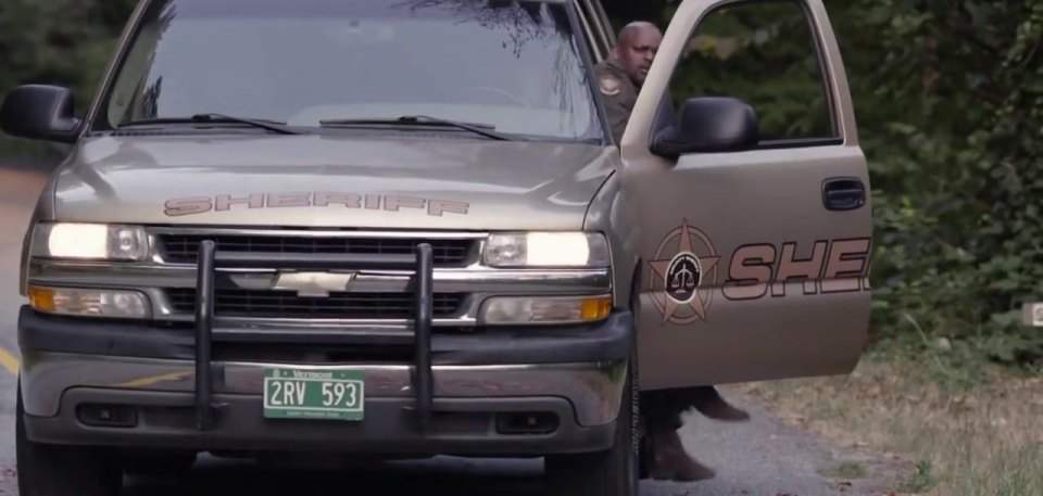Chevrolet Tahoe