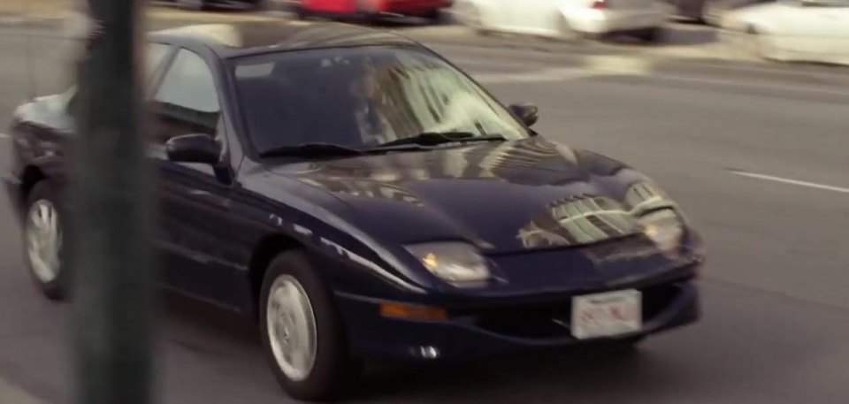 Pontiac Sunfire