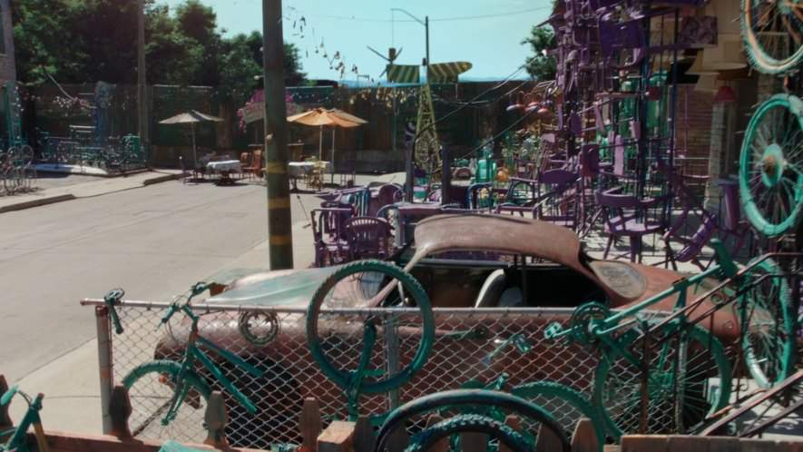 Volkswagen Karmann Ghia Coupé Typ 14 in Zombies