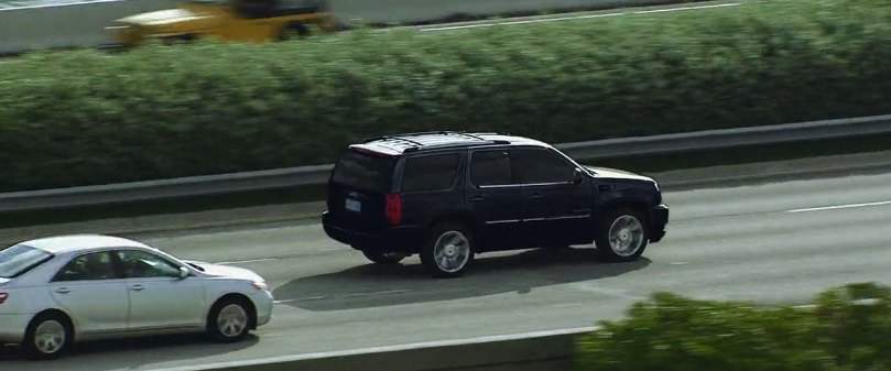 2007 Cadillac Escalade in Sniper: Ultimate Kill