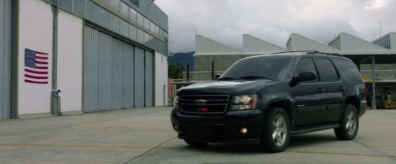 2007 Chevrolet Tahoe in Sniper: Ultimate Kill