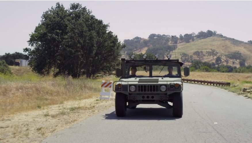 AM General HMMWV