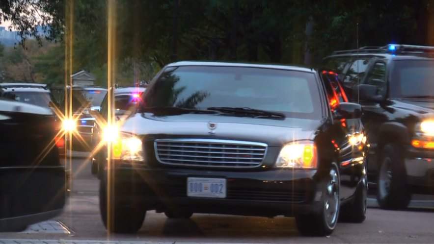 Cadillac DeVille Stretched Limousine