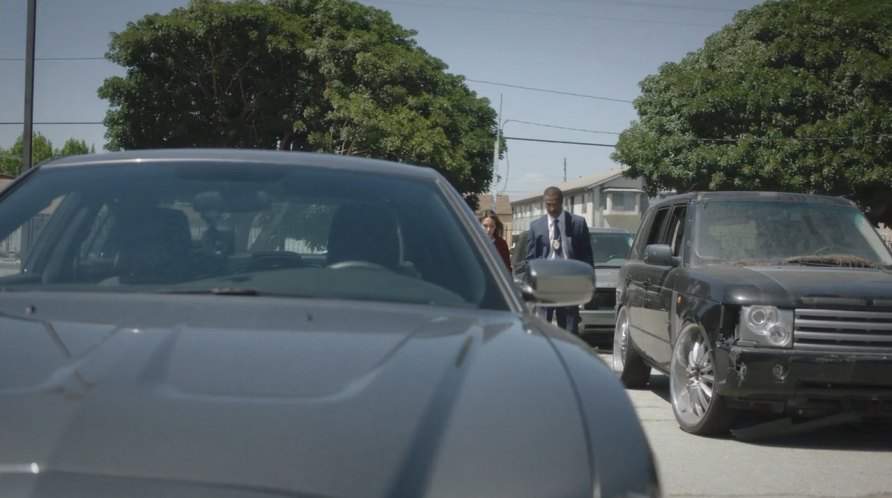 Land-Rover Range Rover Series III