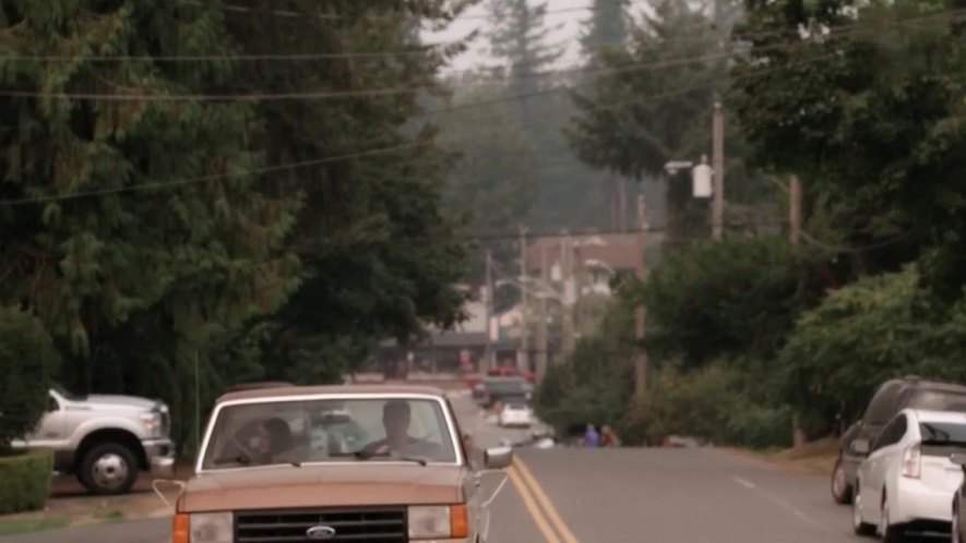 Ford F-Series Super Duty