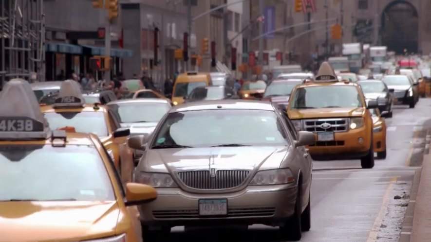 Lincoln Town Car