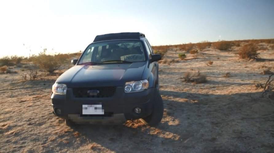 Ford Escape