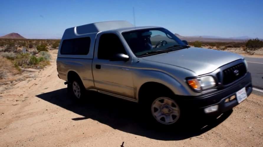 Toyota Tacoma