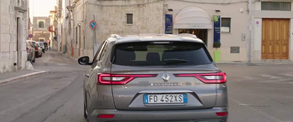 Renault Talisman Sporter