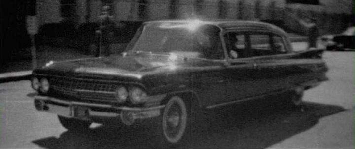 Cadillac Fleetwood 75