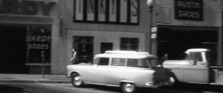 Chevrolet One-Fifty Handyman