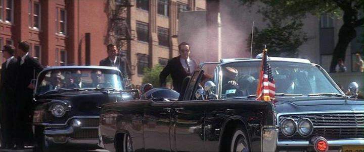 Lincoln Continental Presidential Limousine