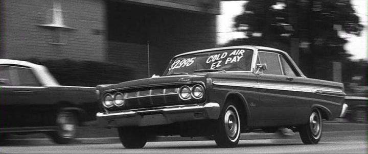 Mercury Comet Caliente