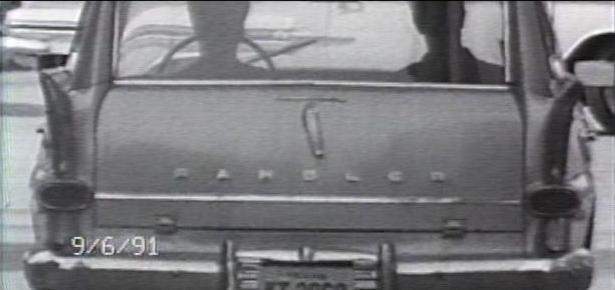 Rambler Super 6 Cross Country